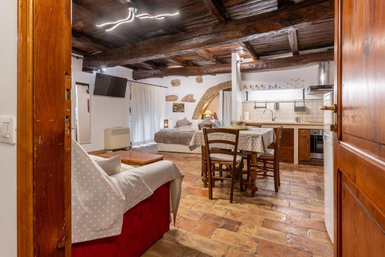 Apartment Orvieto Kültér fotó