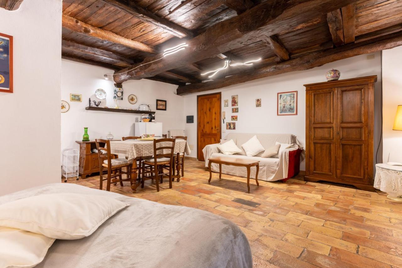Apartment Orvieto Kültér fotó