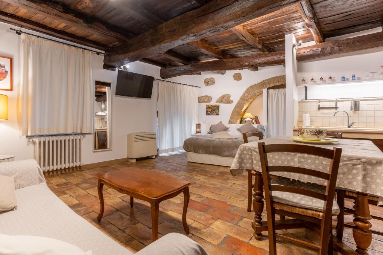 Apartment Orvieto Kültér fotó