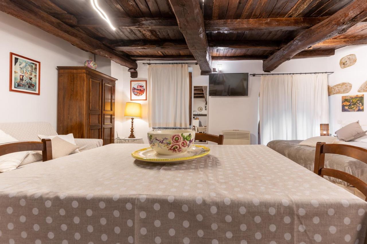 Apartment Orvieto Kültér fotó