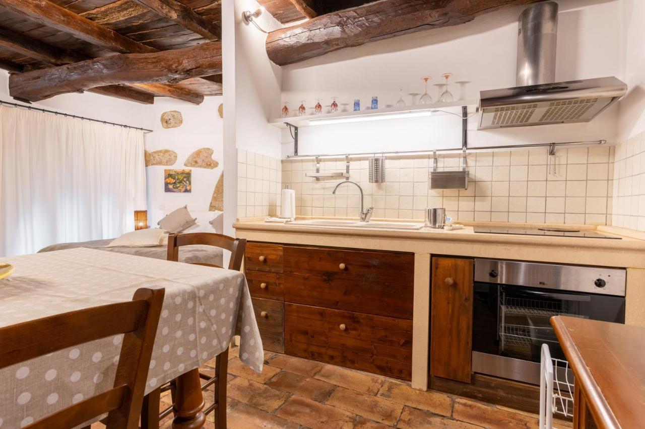 Apartment Orvieto Kültér fotó