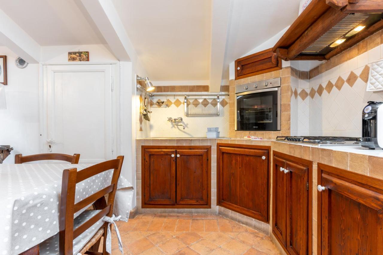 Apartment Orvieto Kültér fotó