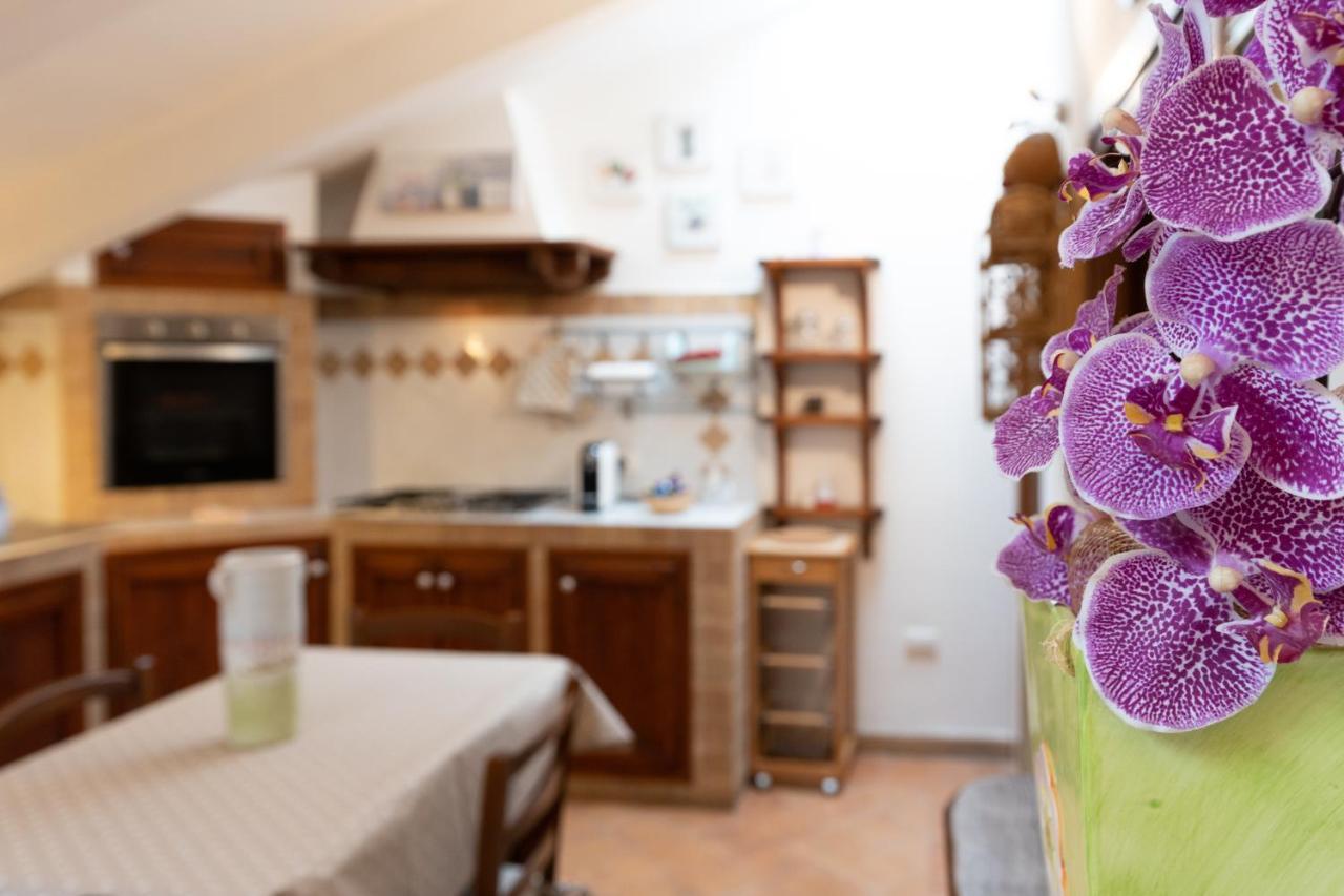 Apartment Orvieto Kültér fotó