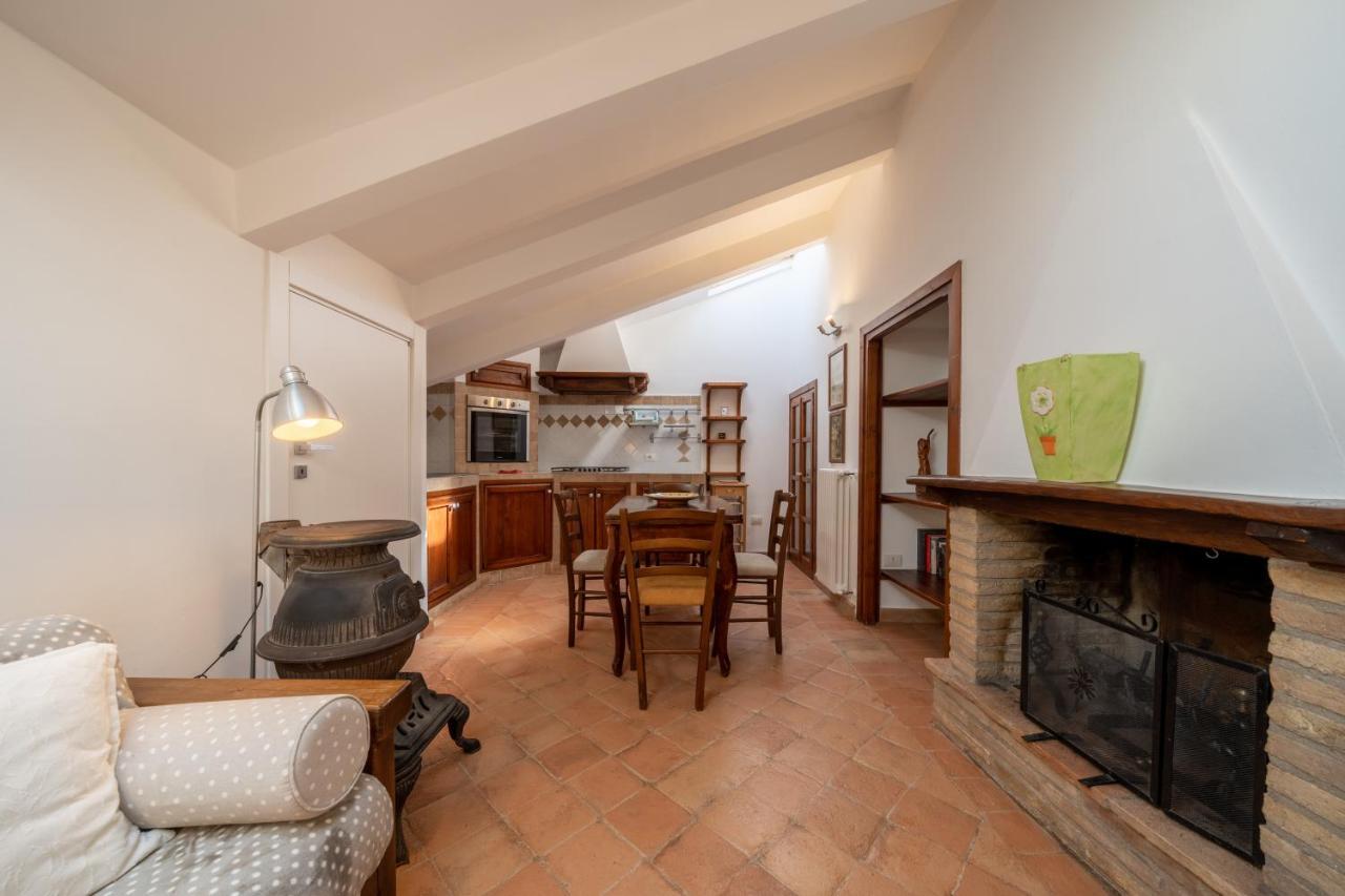 Apartment Orvieto Kültér fotó
