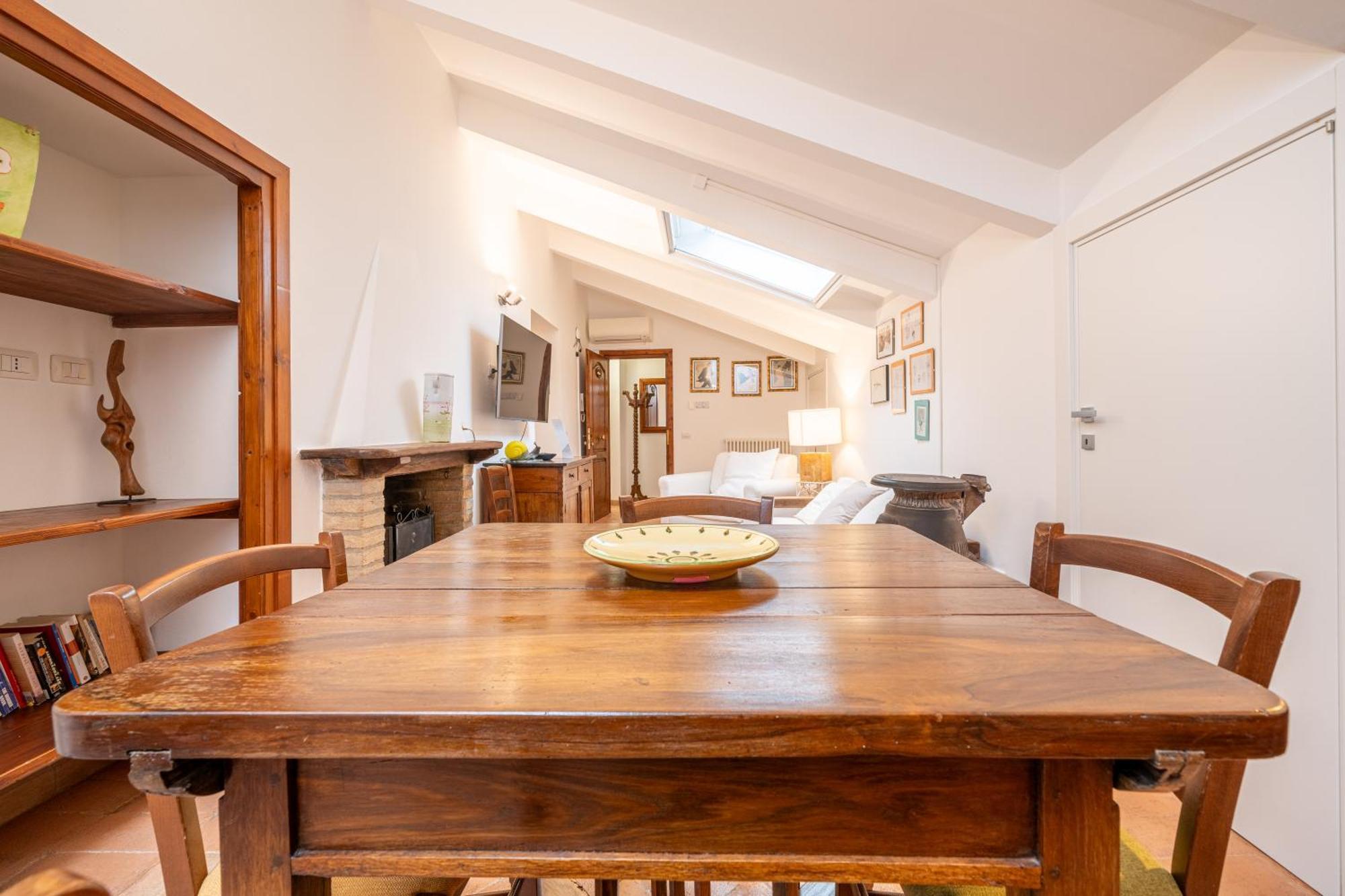Apartment Orvieto Kültér fotó