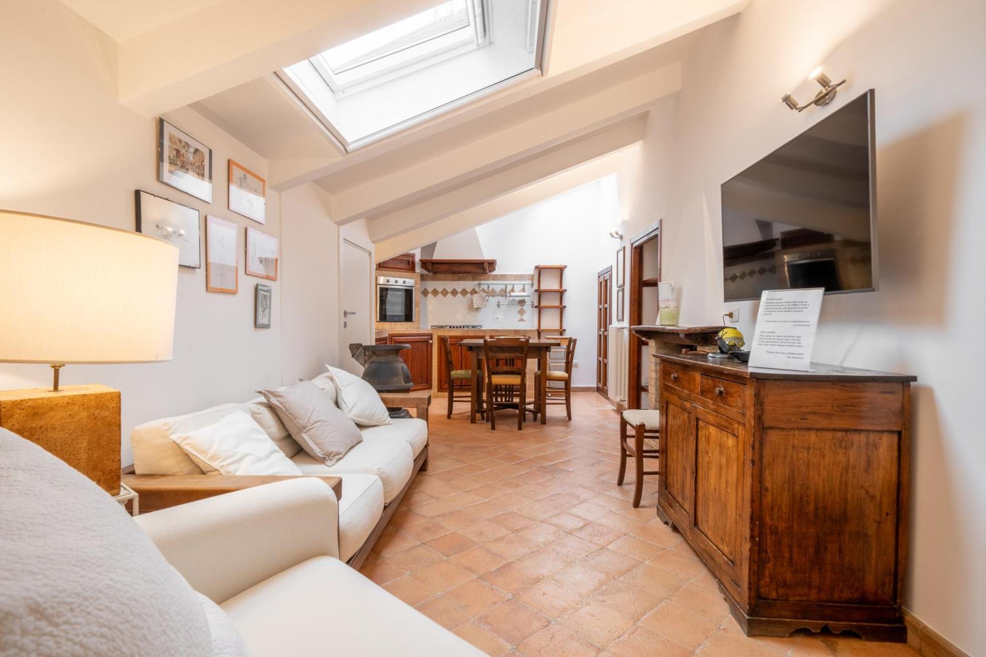 Apartment Orvieto Kültér fotó