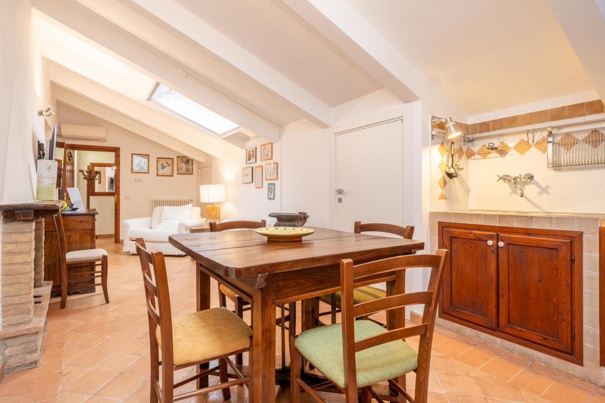 Apartment Orvieto Kültér fotó