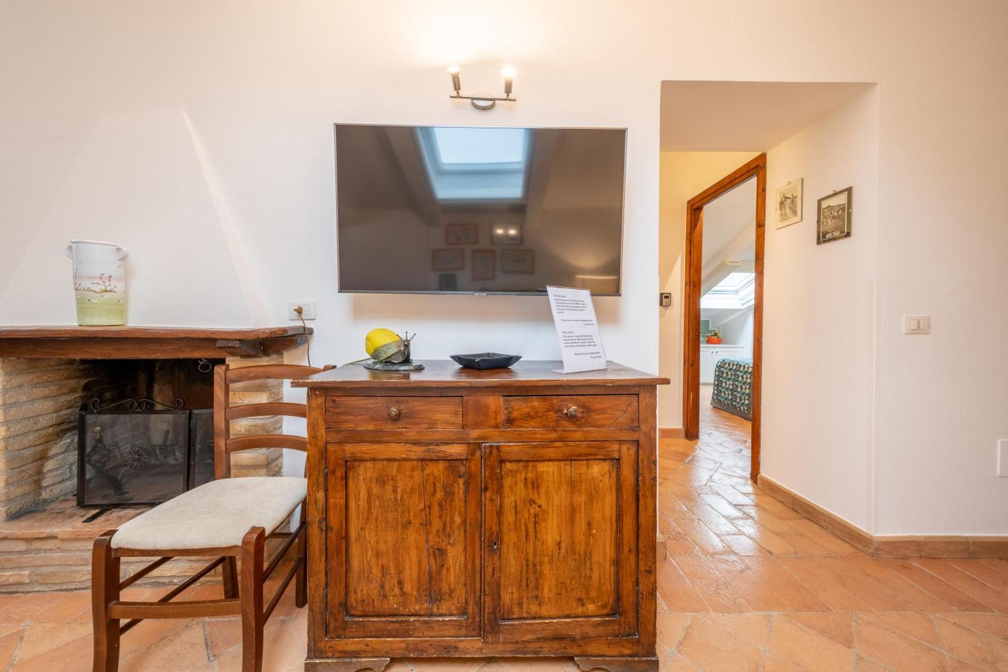 Apartment Orvieto Kültér fotó