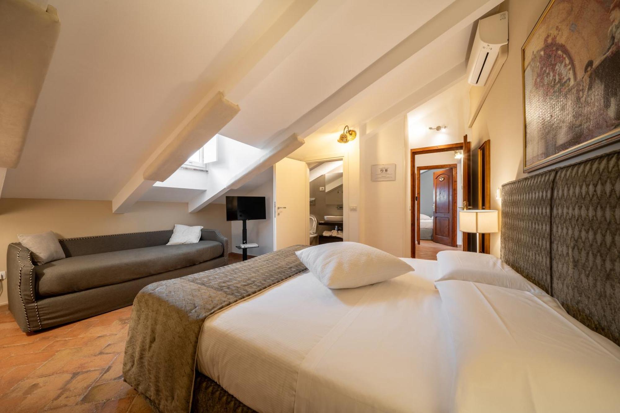 Apartment Orvieto Kültér fotó