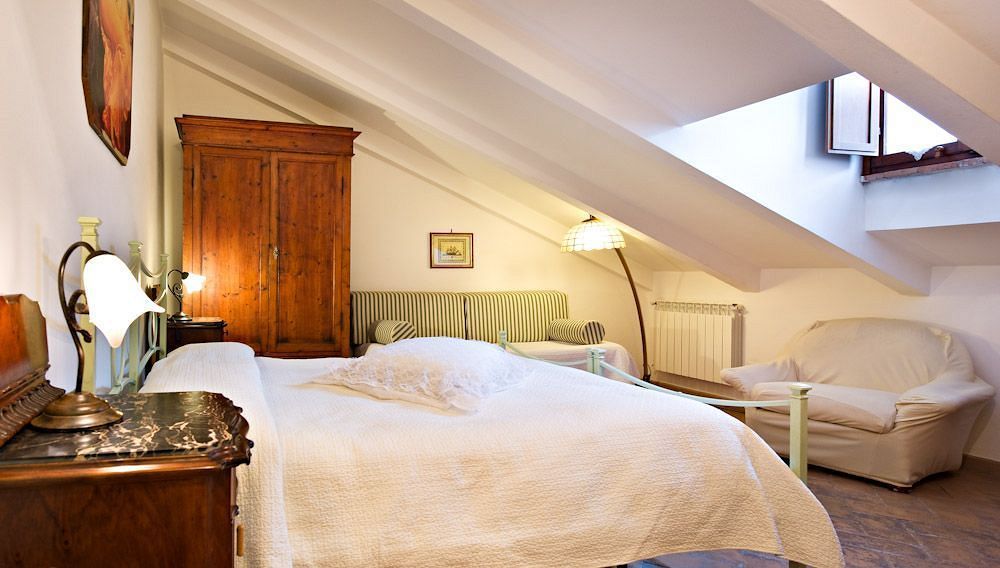 Apartment Orvieto Kültér fotó