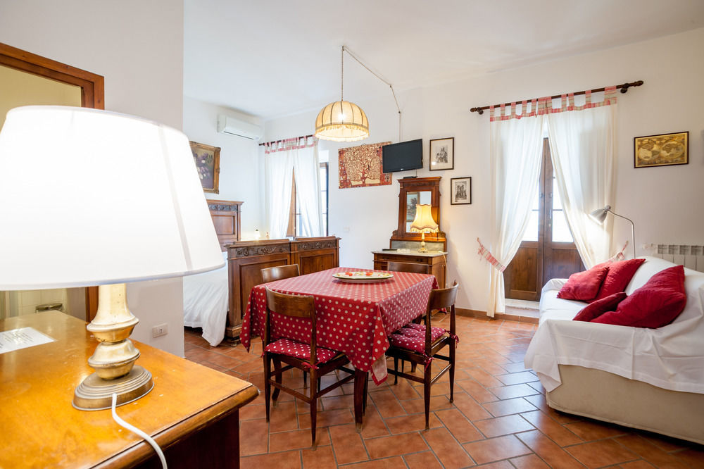 Apartment Orvieto Kültér fotó